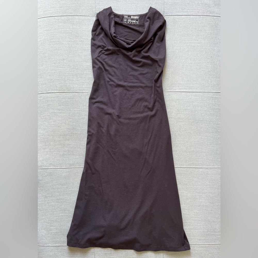 Midi dress soft jersey